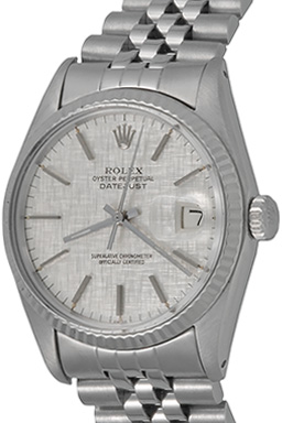 Mens Rolex Datejust Model 16014 Watch