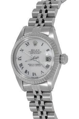 Ladies Rolex Datejust Model 69174 Watch