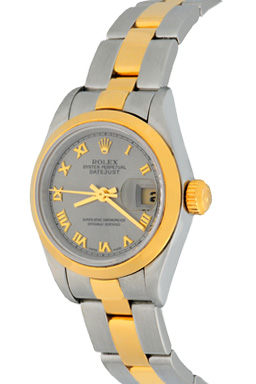 Ladies Rolex Datejust Model 69163 Watch