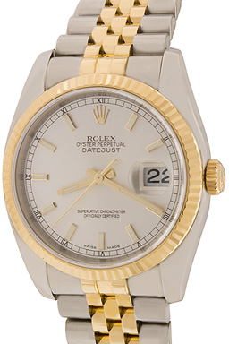Mens Rolex Datejust Model 116233 Watch