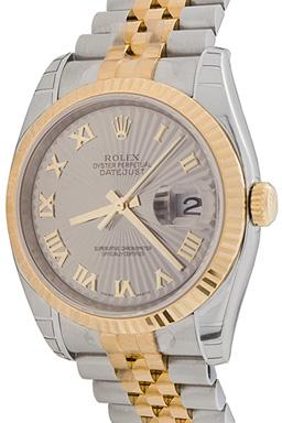 Mens Rolex Datejust Model 116233 Watch