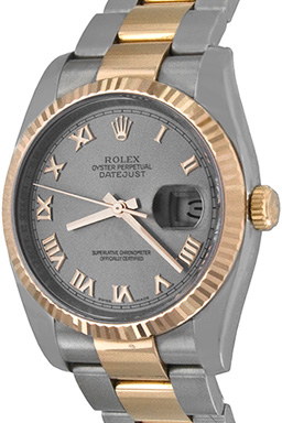 Mens Rolex Datejust Model 116231 Watch