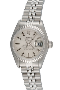 Ladies Rolex Datejust Model 69174 Watch