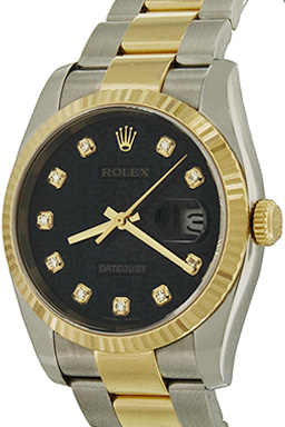 Mens Rolex Datejust Model 116233 Watch
