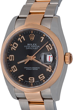 Mens Rolex Datejust Model 116201 Watch