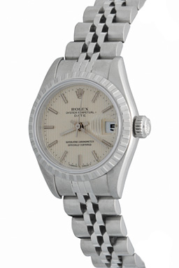 Ladies Rolex Datejust Model 69240 Watch
