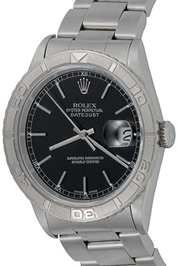 Mens Rolex Datejust Model 16264 Watch