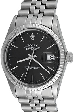 Mens Rolex Datejust Model 16030 Watch