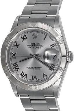 Mens Rolex Datejust Model 16264 Watch