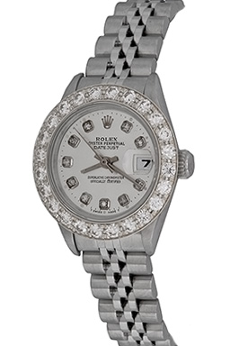 Ladies Rolex Datejust Watch