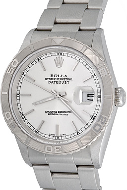 Mens Rolex Datejust Model 16264 Watch