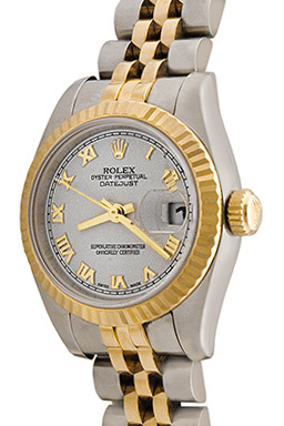 Ladies Rolex Datejust Model 279173 Watch