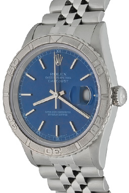 Mens Rolex Datejust Model 16264 Watch