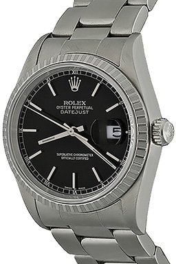 Mens Rolex Datejust Model 16220 Watch