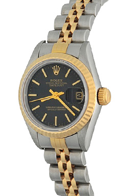 Ladies Rolex Datejust Model 69173 Watch