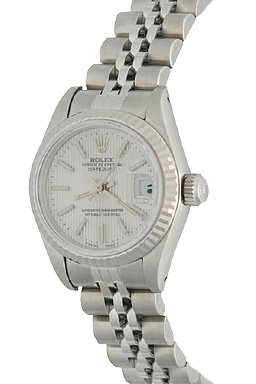 Ladies Rolex Datejust Model 69174 Watch