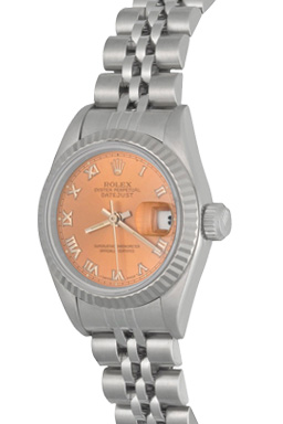 Ladies Rolex Datejust Model 69174 Watch