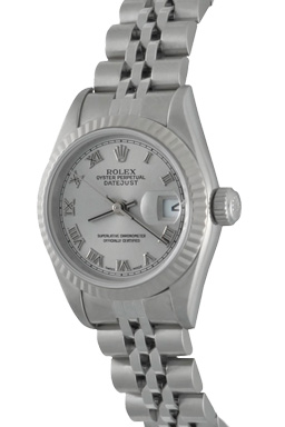 Ladies Rolex Datejust Model 69174 Watch
