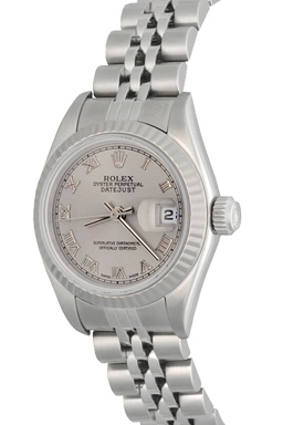 Ladies Rolex Datejust Model 69174 Watch
