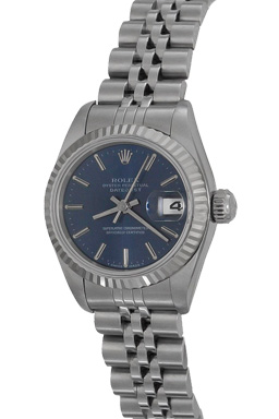 Ladies Rolex Datejust Model 69174 Watch