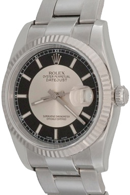 Mens Rolex Datejust Model 116234 Watch