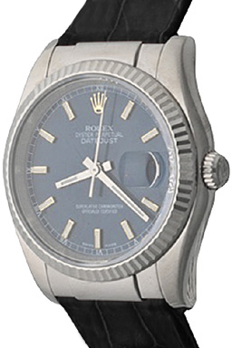 Mens Rolex Datejust Model 116139 Watch