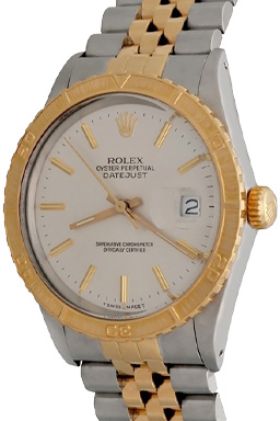 Mens Rolex Datejust Model 16253 Watch