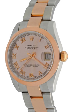 Midsize Rolex Datejust Model 178241 Watch