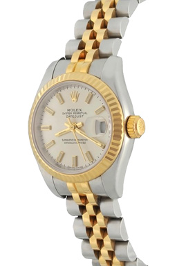 Ladies Rolex Datejust Model 279173 Watch