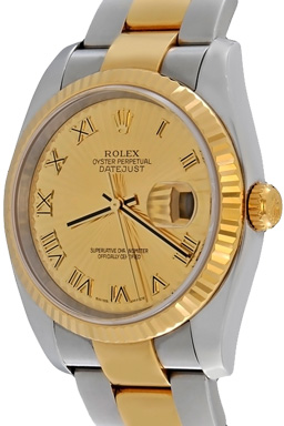 Mens Rolex Datejust Model 116233 Watch