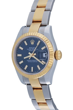 Ladies Rolex Datejust 179173 Watch