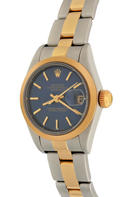 Ladies Rolex Datejust Model 69163 Watch