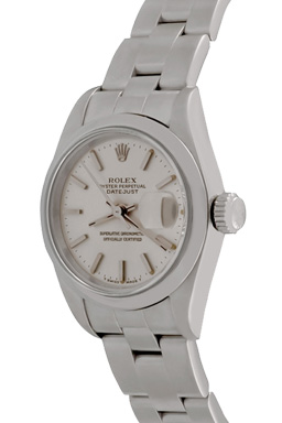 Ladies Rolex Datejust Model 69240 Watch