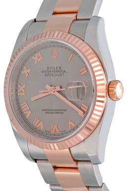 Mens Rolex Datejust Model 116231 Watch