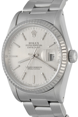 Mens Rolex Datejust Model 16234 Watch