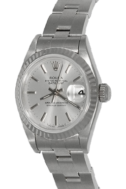 Ladies Rolex Datejust Model 69174 Watch