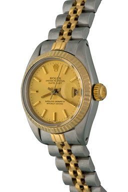 Ladies Rolex Datejust Model 6917 Watch