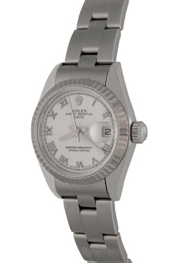 Ladies Rolex Datejust Model 69174 Watch