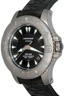 Mens Chopard L.U.C. Pro One 16/8912 Watch
