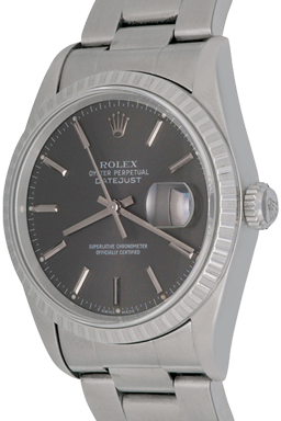 Mens Rolex Datejust Model 16220 Watch