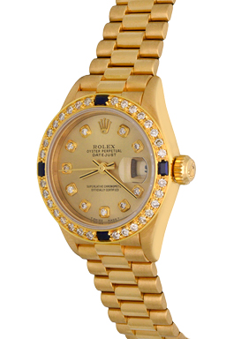 Ladies Rolex President 69088 Watch