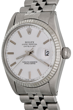 Mens Rolex Datejust Model 16014 Watch