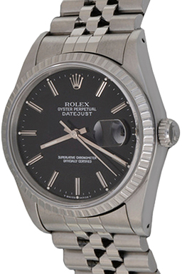 Mens Rolex Datejust Model 16220 Watch