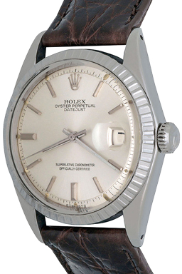 Mens Rolex Datejust Model 1603 Watch