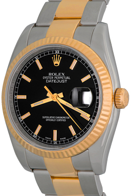 Mens Rolex Datejust Model 116233 Watch