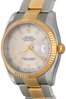 Mens Rolex Datejust Model 116233 Watch