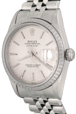 Mens Rolex Datejust Model 16220 Watch