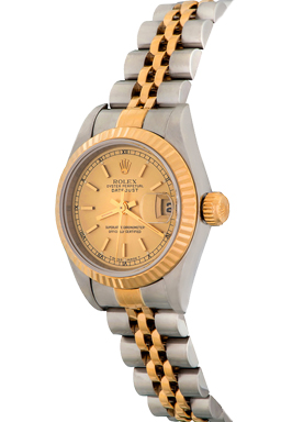 Ladies Rolex Datejust Model 79173 Watch