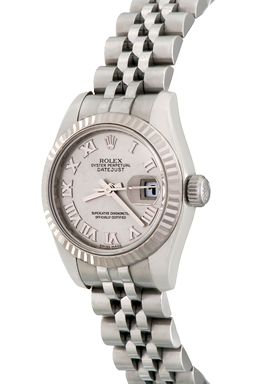 Ladies Rolex Datejust 179174 Watch