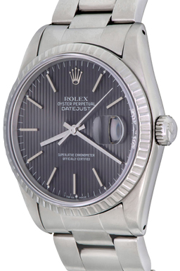 Mens Rolex Datejust Model 16220 Watch